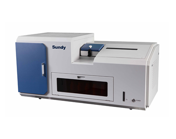 SDCl3000自動氯分析儀
